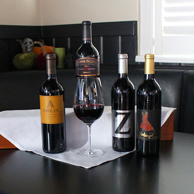 local northwestern wines